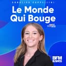 Podcast BFM : Le monde qui bouge Podcast BFM : Le monde qui bouge