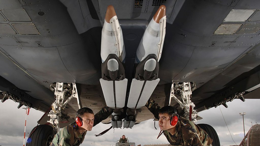 Le SDB est désormais utilisé par les avions ukrainiens.