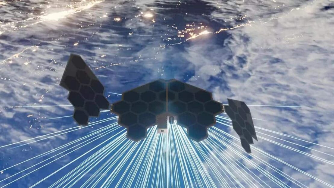 Système révolutionnaire de lancement SpinLaunch