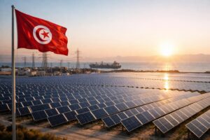Pour la première fois de son histoire la Tunisie exporte plus d'énergie solaire que tous les pays européens réunis