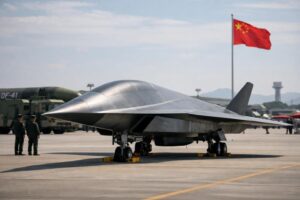 Pour la première fois la Chine dévoile un drone hypersonique capable de frapper toute base américaine en moins de 30 minutes