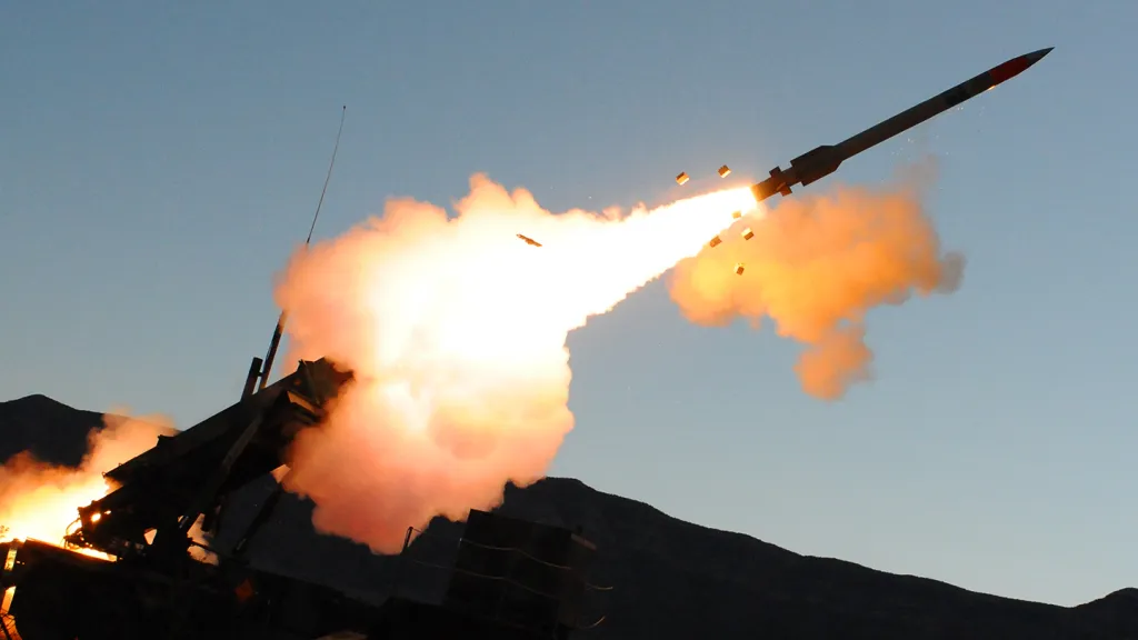 L'Ukraine, à court d'intercepteurs Patriot, ne peut pas abattre les missiles balistiques russes.