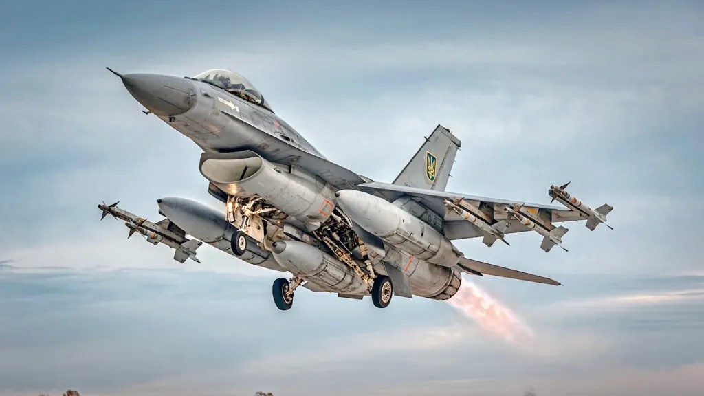 La Pologne fournirait à l’Ukraine des munitions pour son canon de 20 mm.